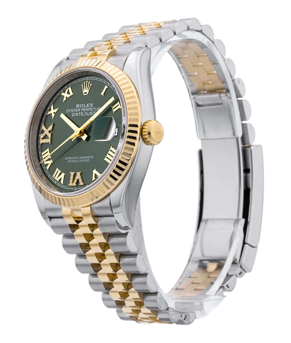 Rolex Datejust 126233 Rolex Datejust 126233